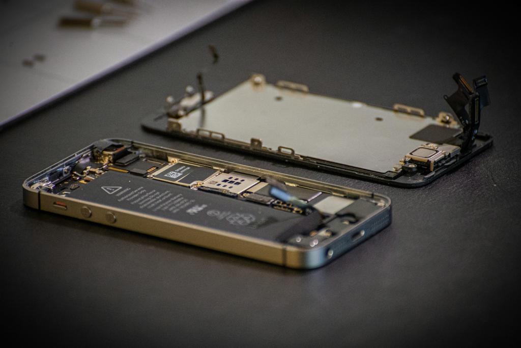 Reparación de iPhone en Naranja Center